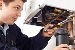 only use certified Dungate heating engineers for repair work